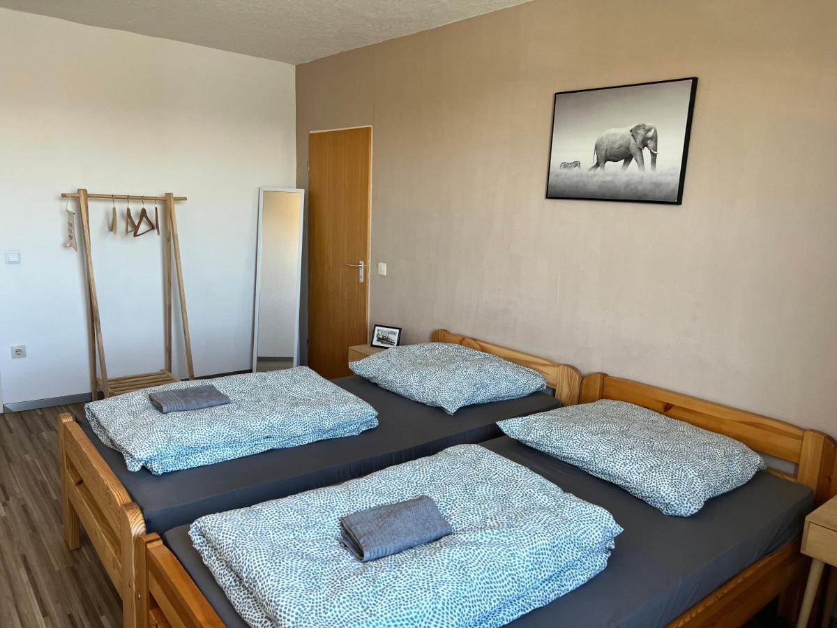 Camping Am Bootshaus Beverungen Exterior photo